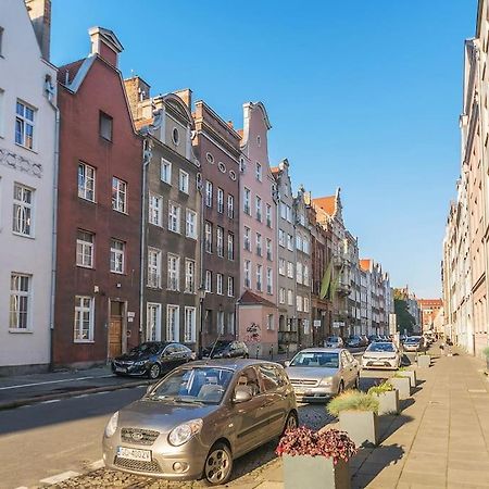 דירות Gdansk Old Town Ogarna 31/32 מראה חיצוני תמונה