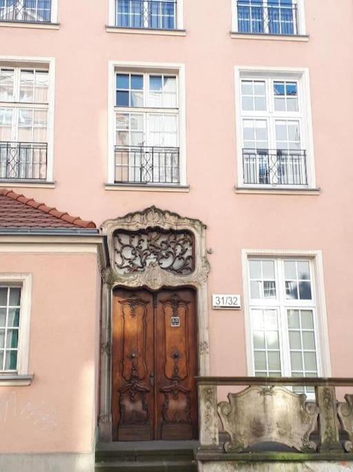 דירות Gdansk Old Town Ogarna 31/32 מראה חיצוני תמונה
