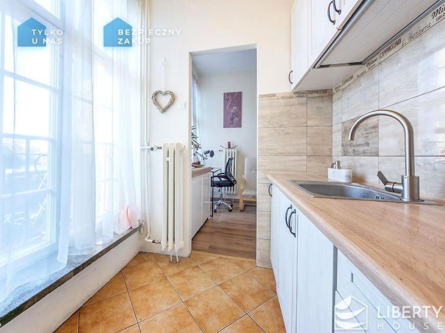 דירות Gdansk Old Town Ogarna 31/32 מראה חיצוני תמונה